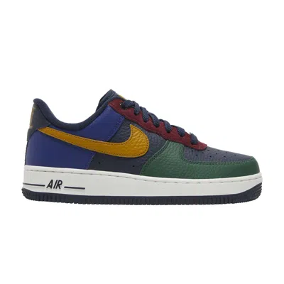 NIKE WMNS AIR FORCE 1 '07 LX 'COMMAND FORCE - OBSIDIAN GORGE GREEN'