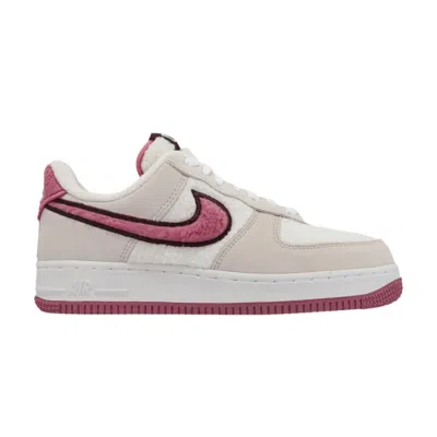 NIKE WMNS AIR FORCE 1 '07 LX 'PHANTOM DESERT BERRY'