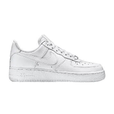 NIKE NIKE WMNS AIR FORCE 1 '07 'PEARL WHITE'