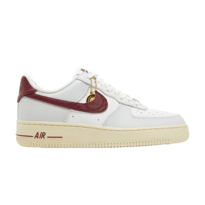 NIKE WMNS AIR FORCE 1 '07 SE 'SISTERHOOD - TEAM RED'