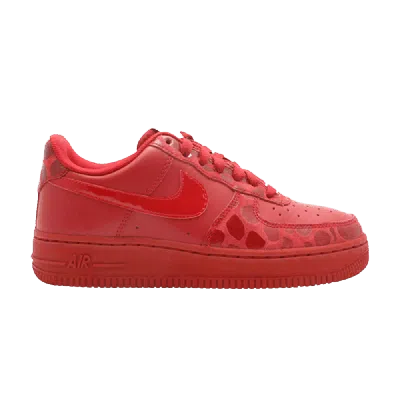 NIKE WMNS AIR FORCE 1 '07 'VALENTINE'