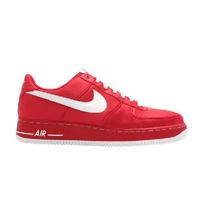 NIKE NIKE WMNS AIR FORCE 1 '07 'VARSITY RED'