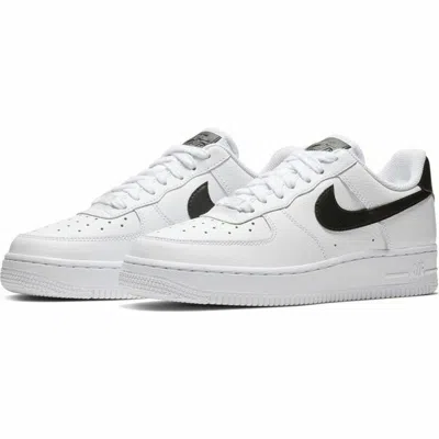 NIKE NIKE WMNS AIR FORCE 1 07 WHITE MULTI SIZE US WOMENS ATHLETIC SHOES SNEAKERS