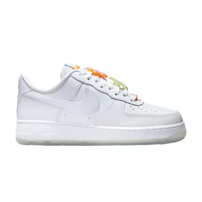 NIKE NIKE WMNS AIR FORCE 1 LOW 'BEACH SUNSET' | WHITE | WOMEN'S SIZE 10