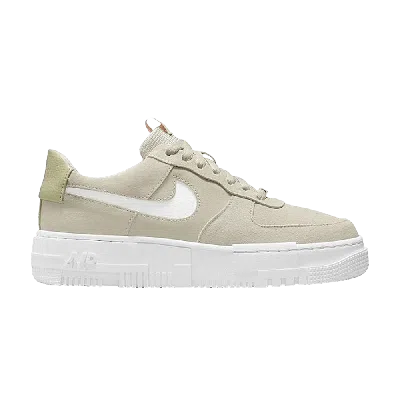 NIKE WMNS AIR FORCE 1 PIXEL 'OLIVE AURA'