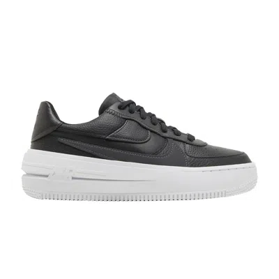 NIKE WMNS AIR FORCE 1 PLT.AF.ORM 'BLACK'
