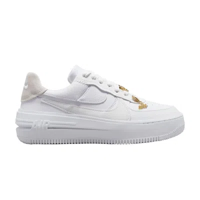 NIKE WMNS AIR FORCE 1 PLT.AF.ORM 'BLING'