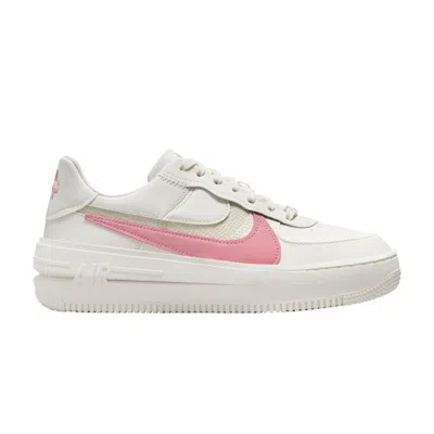 NIKE WMNS AIR FORCE 1 PLT.AF.ORM 'SAIL CORAL CHALK'