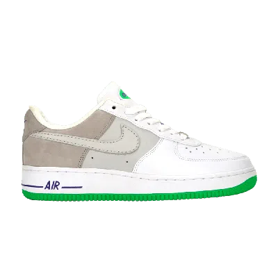 NIKE WMNS AIR FORCE 1 PREMIUM '07 'NEUTRAL GREY'