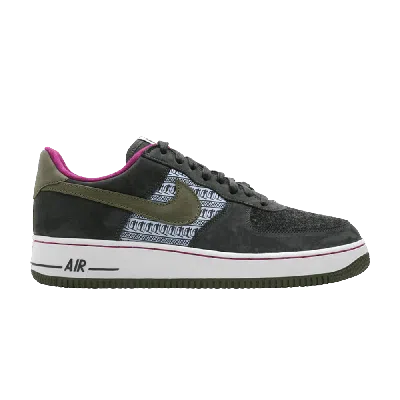 NIKE NIKE WMNS AIR FORCE 1 PREMIUM 'NORDIC PACK'