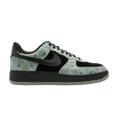 NIKE NIKE WMNS AIR FORCE 1 PREMIUM 'PEACOCK'