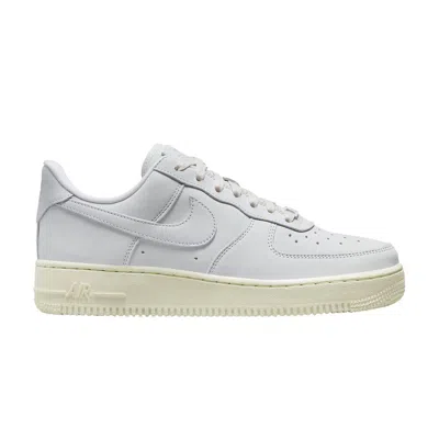 NIKE WMNS AIR FORCE 1 PREMIUM 'SUMMIT WHITE'