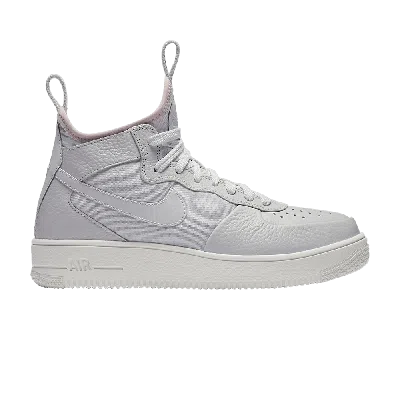 NIKE WMNS AIR FORCE 1 ULTRAFORCE MID 'VAST GREY'
