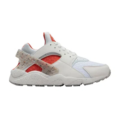 NIKE WMNS AIR HUARACHE CRATER PREMIUM 'WHITE ORANGE'