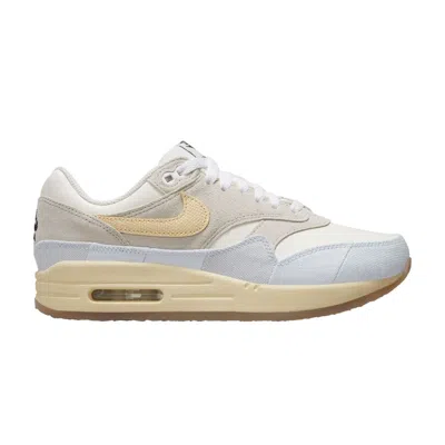 NIKE WMNS AIR MAX 1 '87 'CREPE - LIGHT BONE'