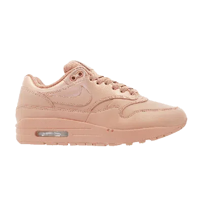 NIKE NIKE WMNS AIR MAX 1 LX 'ROSE GOLD'