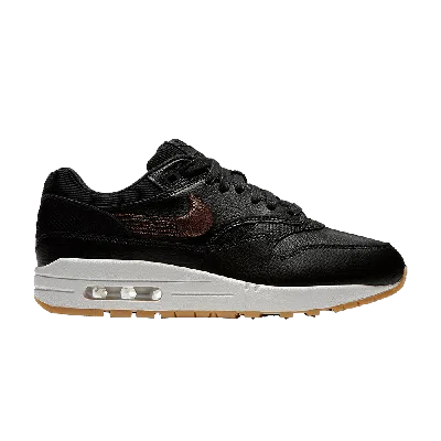 NIKE NIKE WMNS AIR MAX 1 PREMIUM 'BLACK GUM'