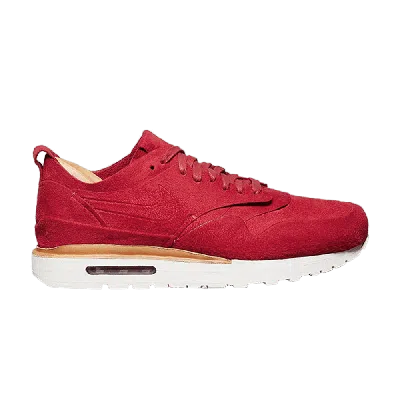 NIKE WMNS AIR MAX 1 ROYAL 'GYM RED'