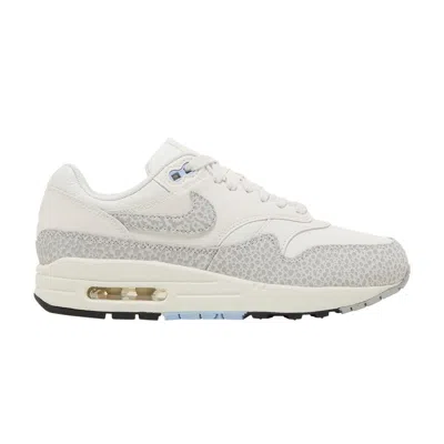 NIKE WMNS AIR MAX 1 'SAFARI - SUMMIT WHITE'