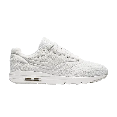 NIKE WMNS AIR MAX 1 ULTRA PLUSH 'LIGHT BONE'