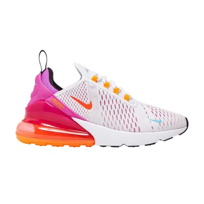 NIKE WMNS AIR MAX 270 'FUCHSIA DREAM CRIMSON'