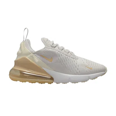 NIKE WMNS AIR MAX 270 'LIGHT BONE SESAME'