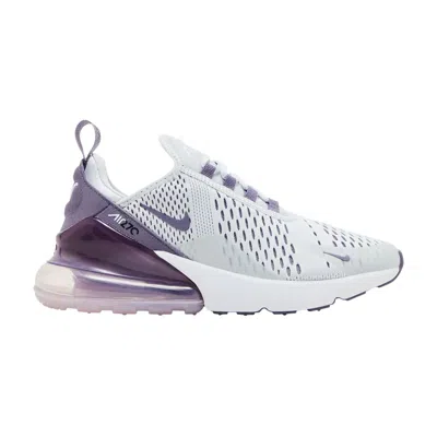 NIKE WMNS AIR MAX 270 'PURE PLATINUM LILAC BLOOM'
