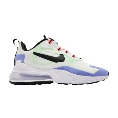 NIKE WMNS AIR MAX 270 REACT 'WHITE ROYAL PULSE'