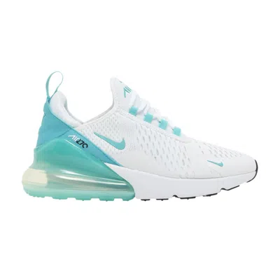 NIKE WMNS AIR MAX 270 'WHITE DUSTY CACTUS'
