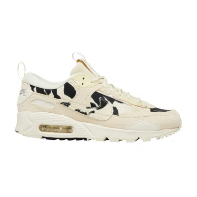 NIKE WMNS AIR MAX 90 FUTURA 'COW PRINT'