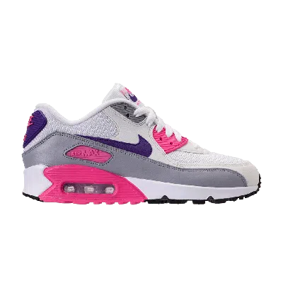 NIKE NIKE WMNS AIR MAX 90 'LASER PINK'