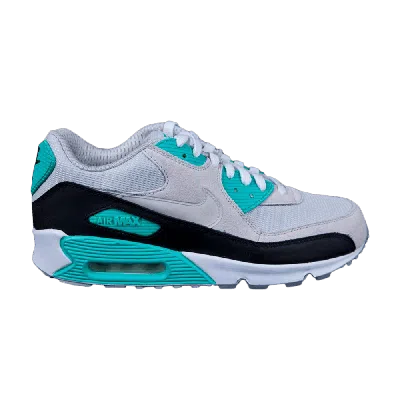 NIKE NIKE WMNS AIR MAX 90 PREMIUM LE 'NEUTRAL GREY MINT'