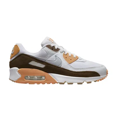 NIKE WMNS AIR MAX 90 SE 'BROWN CORDUROY'