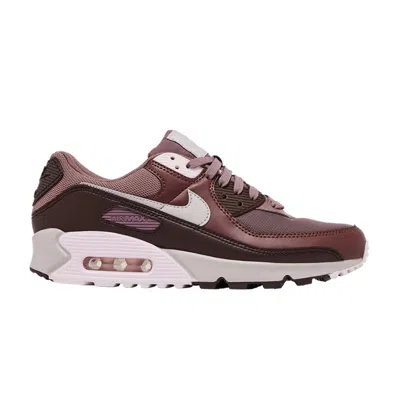 NIKE WMNS AIR MAX 90 'SMOKEY MAUVE'