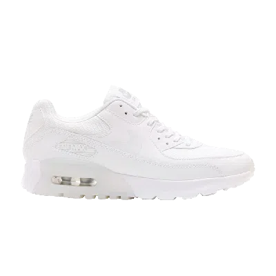 NIKE NIKE WMNS AIR MAX 90 ULTRA ESSENTIAL 'WHITE'
