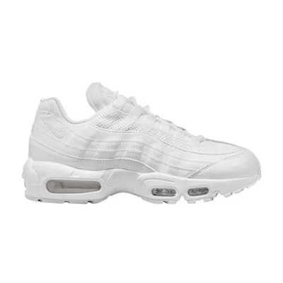 NIKE WMNS AIR MAX 95 NEXT NATURE 'TRIPLE WHITE'