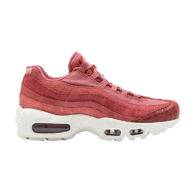 NIKE WMNS AIR MAX 95 PREMIUM 'LIGHT REDWOOD'