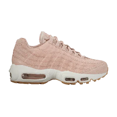 NIKE NIKE WMNS AIR MAX 95 PREMIUM 'PINK OXFORD'