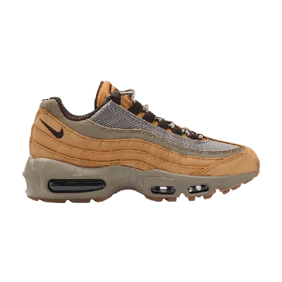 NIKE WMNS AIR MAX 95 'WHEAT'