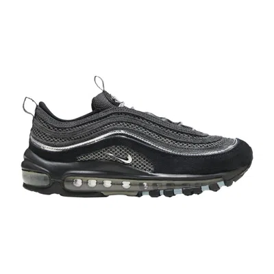 NIKE WMNS AIR MAX 97 'BLACK CHROME'