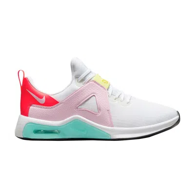 NIKE WMNS AIR MAX BELLA TR5 'WHITE CRIMSON PINK FOAM'