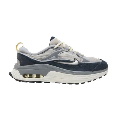 NIKE WMNS AIR MAX BLISS NEXT NATURE 'IRON ORE ARMORY NAVY'