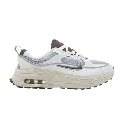 NIKE WMNS AIR MAX BLISS NEXT NATURE 'WHITE LIGHT OREWOOD BROWN'