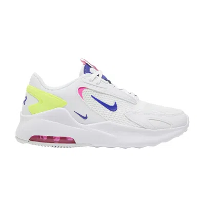 NIKE WMNS AIR MAX BOLT AMD 'WHITE INDIGO BURST PINK BLAST'