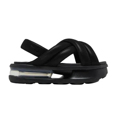 NIKE WMNS AIR MAX ISLA SANDAL 'BLACK ANTHRACITE'