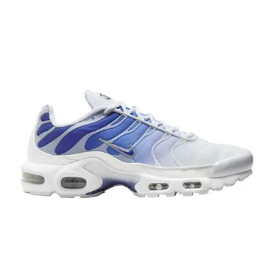 NIKE WMNS AIR MAX PLUS 'BLUE FADE'