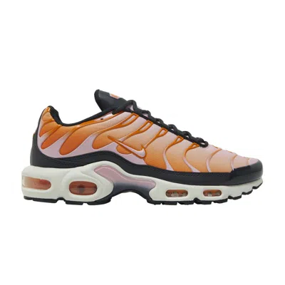 NIKE WMNS AIR MAX PLUS 'MAGMA ORANGE SOFT PINK'