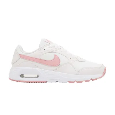 NIKE WMNS AIR MAX SC 'PEARL PINK WHITE'