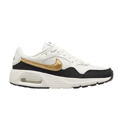 NIKE WMNS AIR MAX SC SE 'PHANTOM METALLIC GOLD'