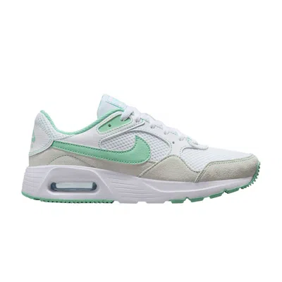 NIKE WMNS AIR MAX SC 'WHITE JADE ICE'